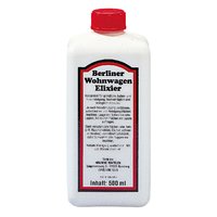 Berliner Wohnwagen Elixier 500 ml
