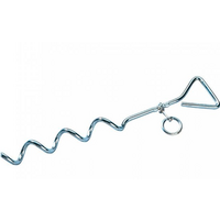 Berger tethering peg
