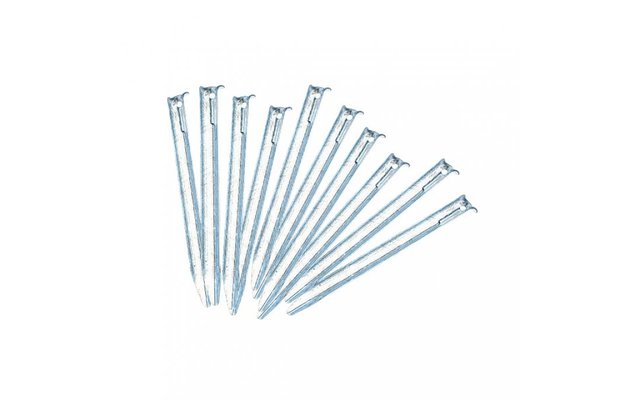 Berger pack of 10 tent pegs