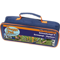 Peggy Peg Storage Bag