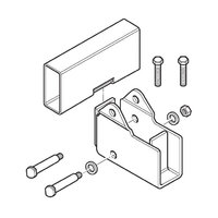 Kit di montaggio Truma Alko Vario II