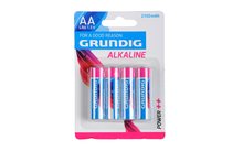Grundig Mignon AA Alkaline Battery