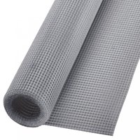Mosquito screen products by the metre grey