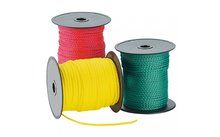 Tension line made from polyamide