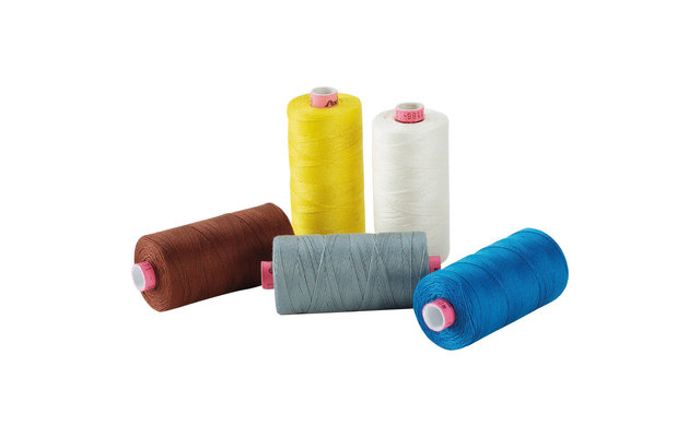 Tent sewing thread