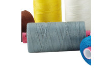 Tent sewing thread