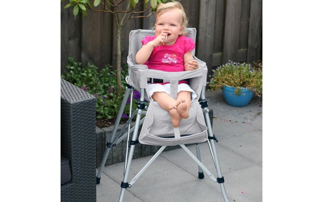 Foldable children's highchair One2Stay