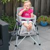 Foldable children's highchair One2Stay