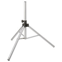 Trépied en aluminium Berger pour miroir satellite