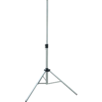 Berger Aluminium Dreibein Stativ 180 cm für Sat-Spiegel