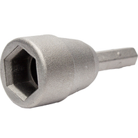 Hardcore Peggy Alu Tool