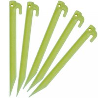 Berger plastic pegs glow in the dark 5-pack