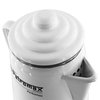 Petromax Perkomax Tee und Kaffee Perkolator 1,3 Liter weiß