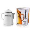 Petromax Perkomax Tee und Kaffee Perkolator 1,3 Liter weiß