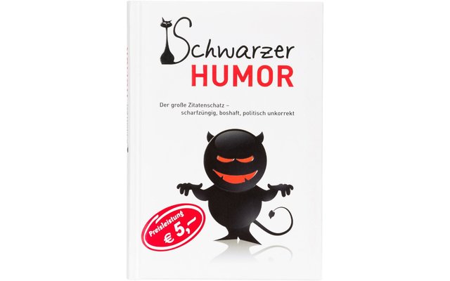 Boek Schwarzer Humor