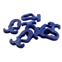 Crochets L lot de 4 Peggy Peg