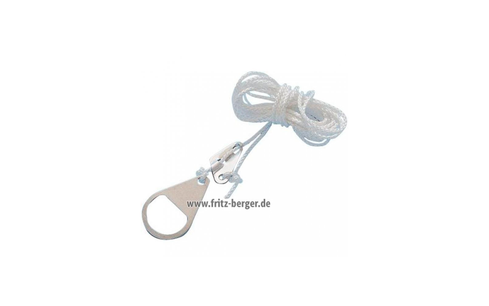 Image du produit Cordes de tente 3 mm, lot de 4 Berger 1