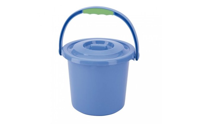 Bucket with lid 5 litres