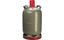 432500 - Gasflasche Stahl 11 kg F&uuml;llgewicht