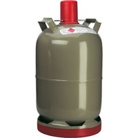 Bombona de gas de acero 11 kg vacía Walther