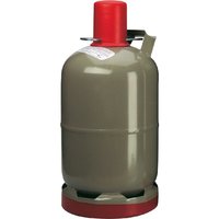 Bombona de gas de acero 5 kg vacía Walther