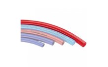 Lily Pressure Hose Hot Water Procamp Red