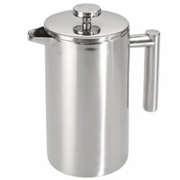 Edelstahl-Cafeteria "Brasilia" 1 Liter
