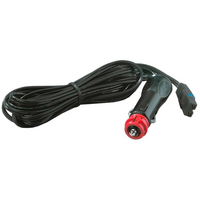 Câble de raccordement 12 / 24 V pour glacières thermoélectriques (2,8 m) Dometic