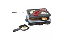 Raclette grill for 4 people