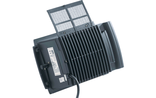 Product afbeelding Berger keramische ventilatorkachel plus 1