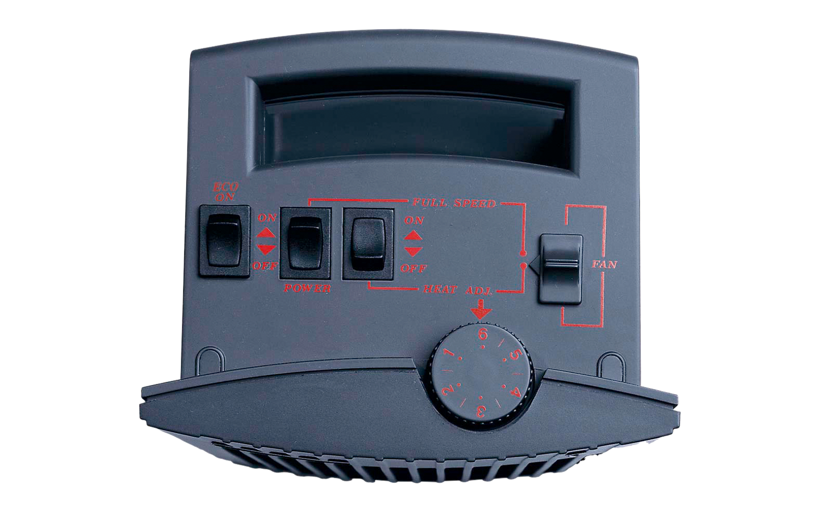 Product afbeelding Berger keramische ventilatorkachel plus 1