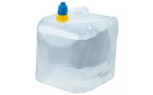 Foldable water canister
