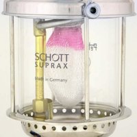 Ersatzglas für Petromax
