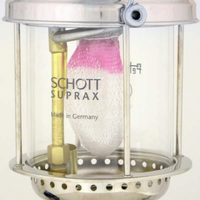 Ersatzglas f&uuml;r Petromax