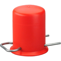 Gasflaschen Abdeckkappe