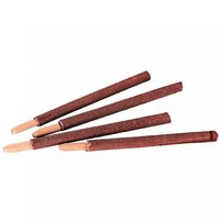 Wachsfackeln 4er Set Citronella Duft