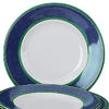 Gimex Marble Blue Dessert Plate