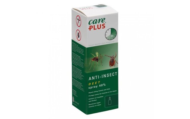 CP Anti-Insect Spray 40% Deet