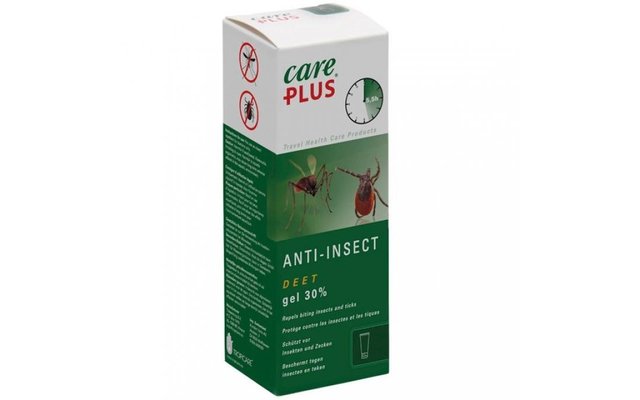 CP Anti-Insect Gel 30% Deet