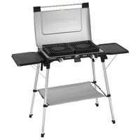 2-pits kookplaat/grill 600 SG