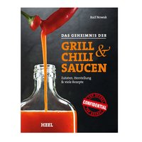 Boek Grill & Chilisauzen