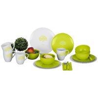 Vajilla de PLA Love Eco 16 pcs.