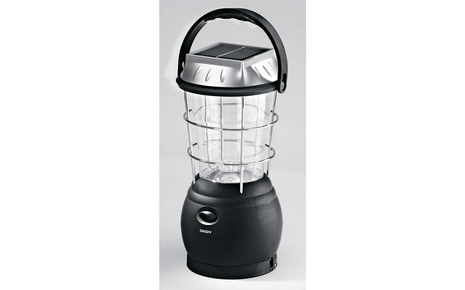 Produktbild Berger Multi Solar Zeltlampe  1