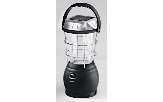 Produktbild Berger Multi Solar Zeltlampe  1