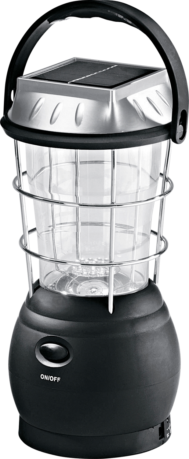 Berger Multi Solar Zeltlampe