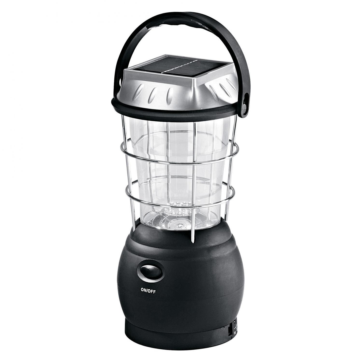 Berger Multi Solar Zeltlampe