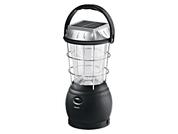 Berger Multifunction Tent Lamp (charging by charging cable, solar or crank)