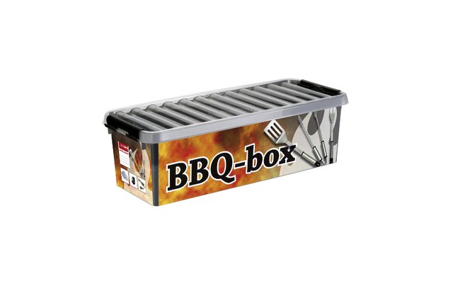 Q-line BBQ Multibox