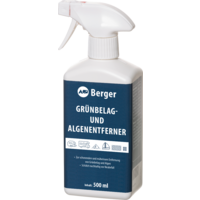 Berger Grünbelag und Algenentferner 500 ml