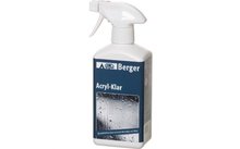 Berger Plastic &amp; Acrylic Glass Cleaner